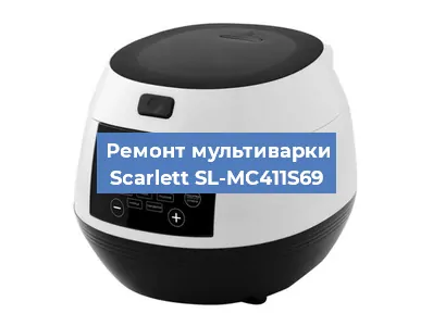 Замена датчика температуры на мультиварке Scarlett SL-MC411S69 в Челябинске